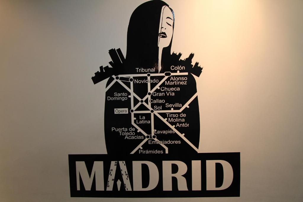 Hostal Alaska Madrid Cameră foto